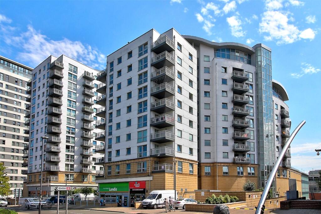 Main image of property: Alencon Link, Basingstoke, Hampshire, RG21
