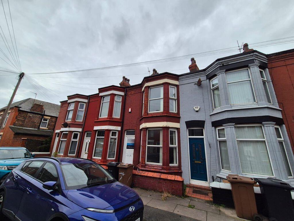 Main image of property: Clarendon Road, Liverpool