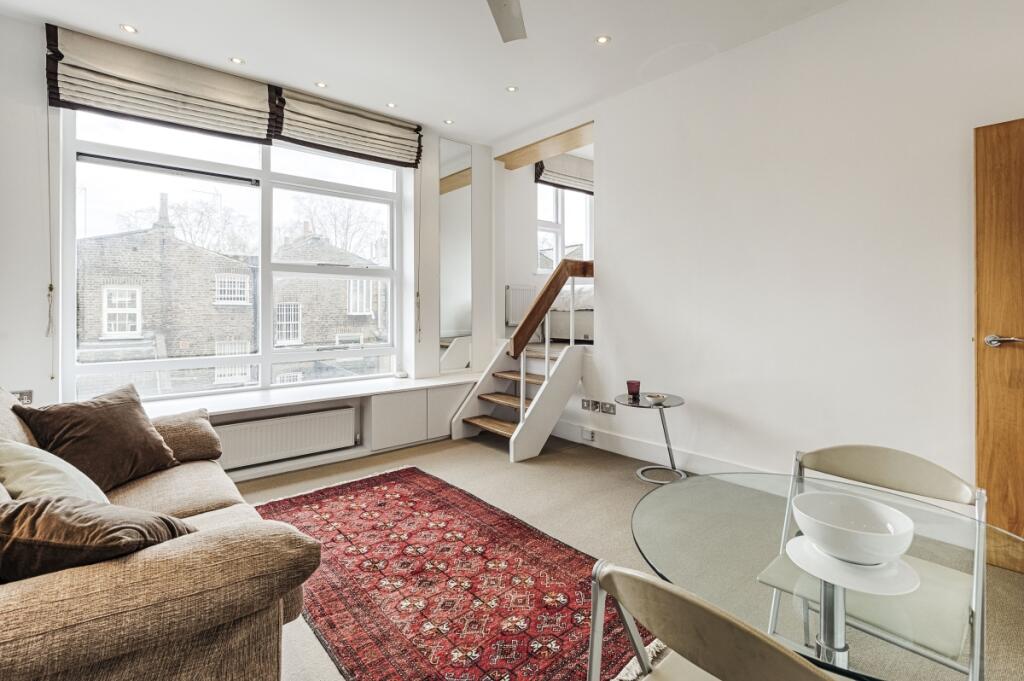 Main image of property: Beaufort Gardens London SW3