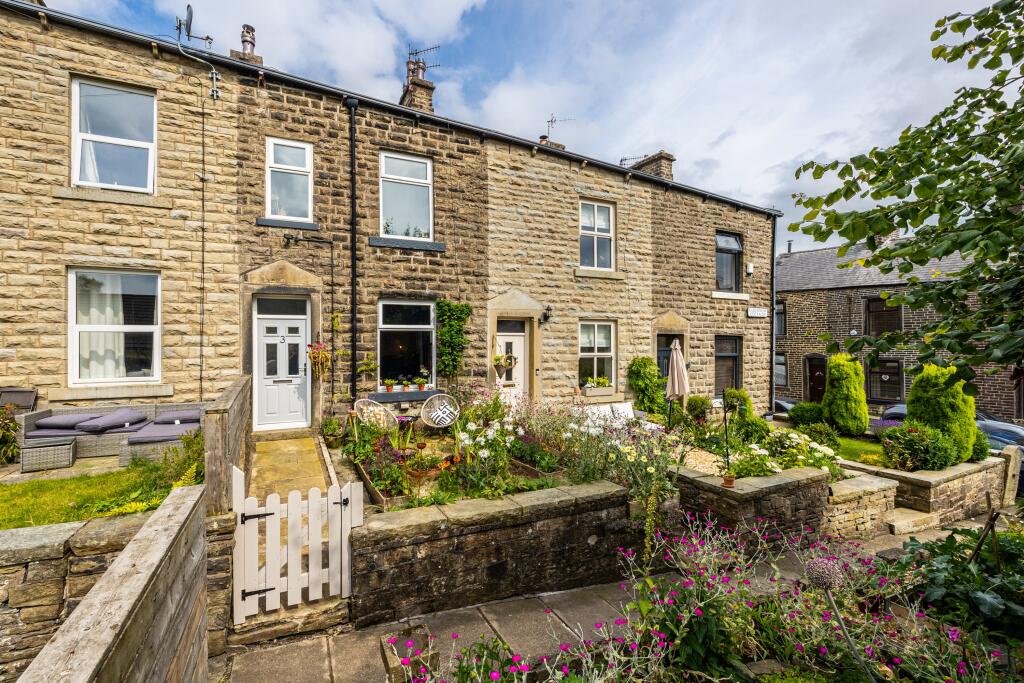 Main image of property: Laburnum Cottages, Crawshawbooth