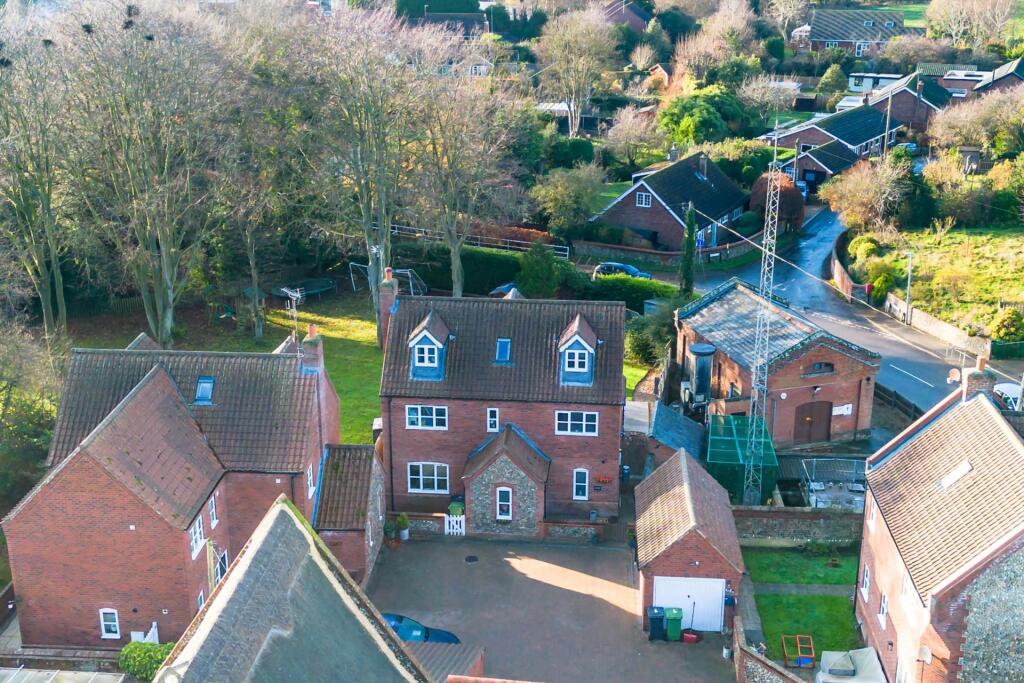 Main image of property: The Old Dairy, High Street, Mundesley