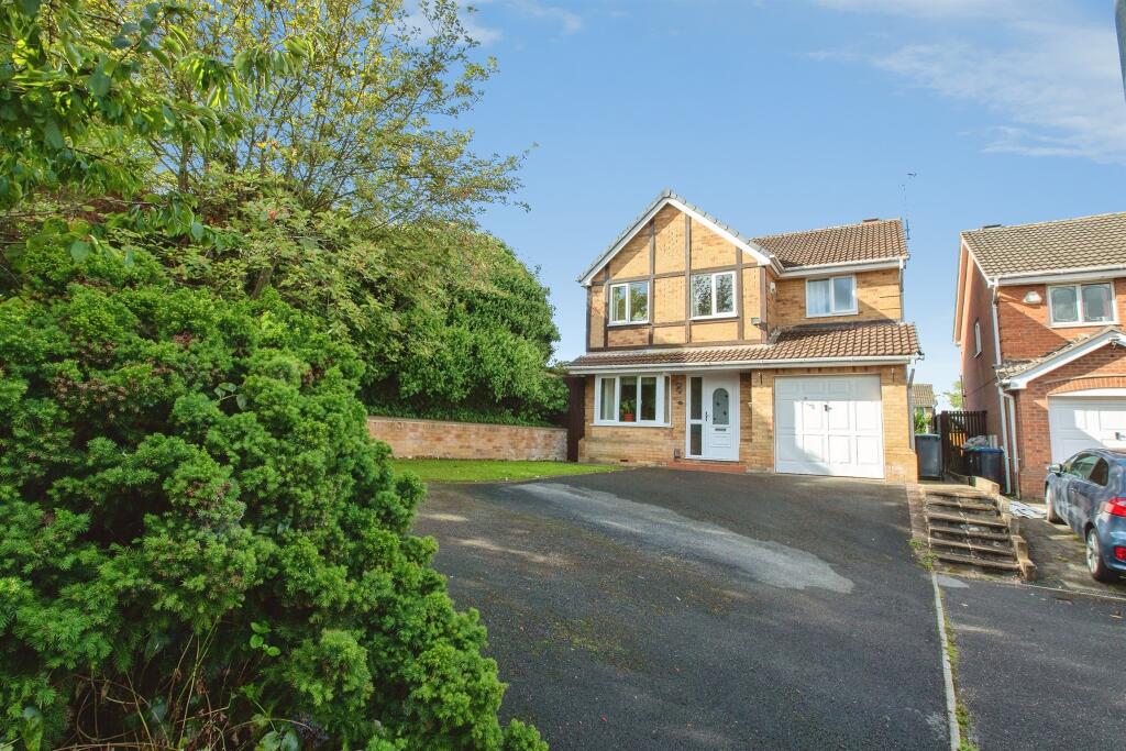Main image of property: Penrose Court, Selston, Nottingham
