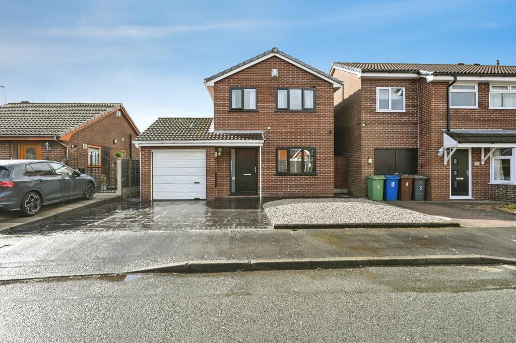 Main image of property: Whitsbury Avenue, Wigan, WN2