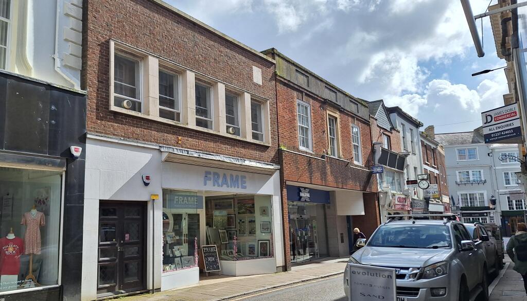 Main image of property: High Street, Barnstaple