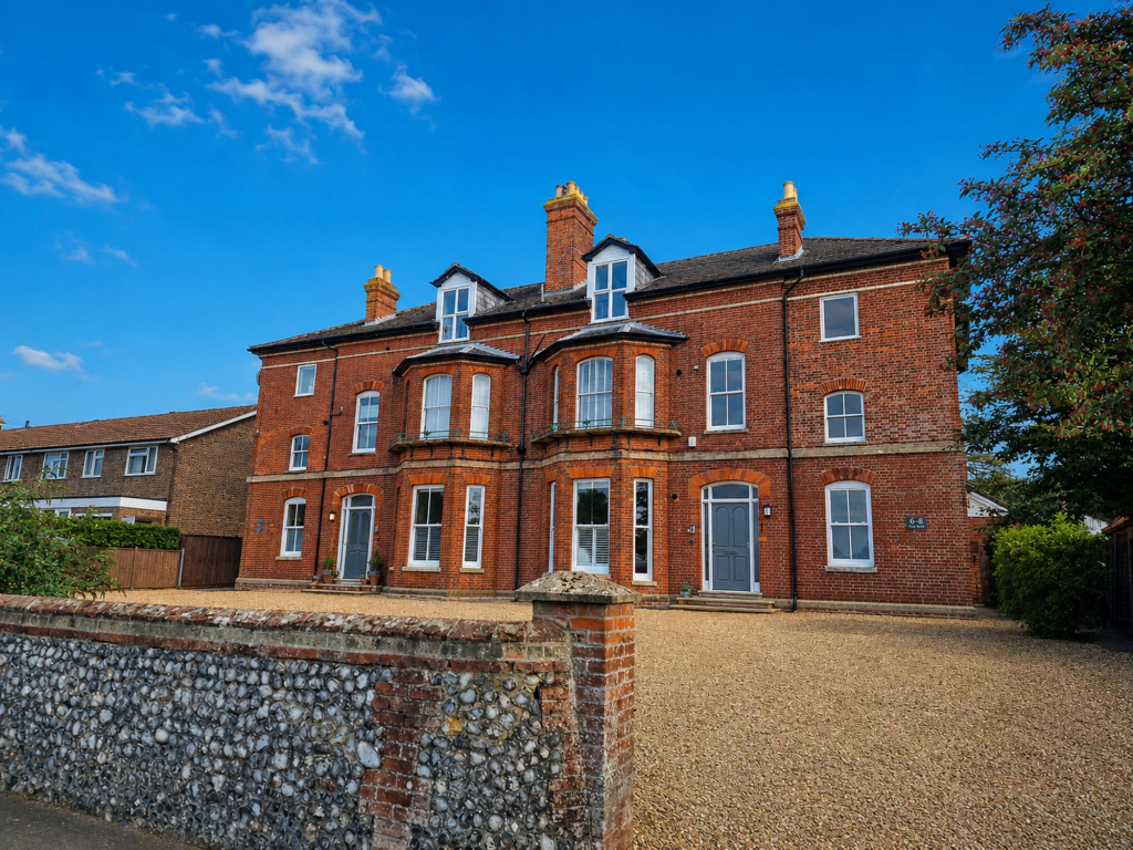 Main image of property: Park Road, Cromer, NR27