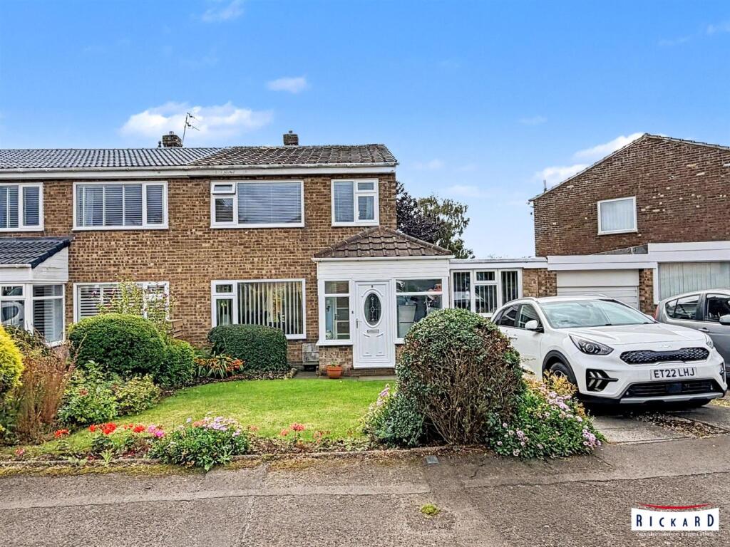 Main image of property: Butterwell Drive, Pegswood, Morpeth