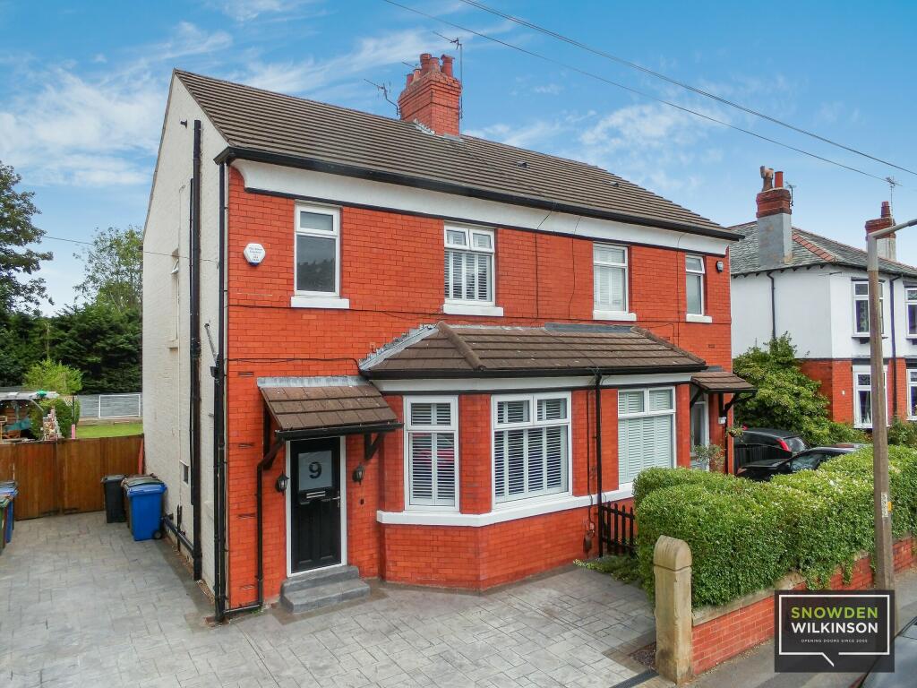 Main image of property: Woodfield Road, Cheadle Hulme