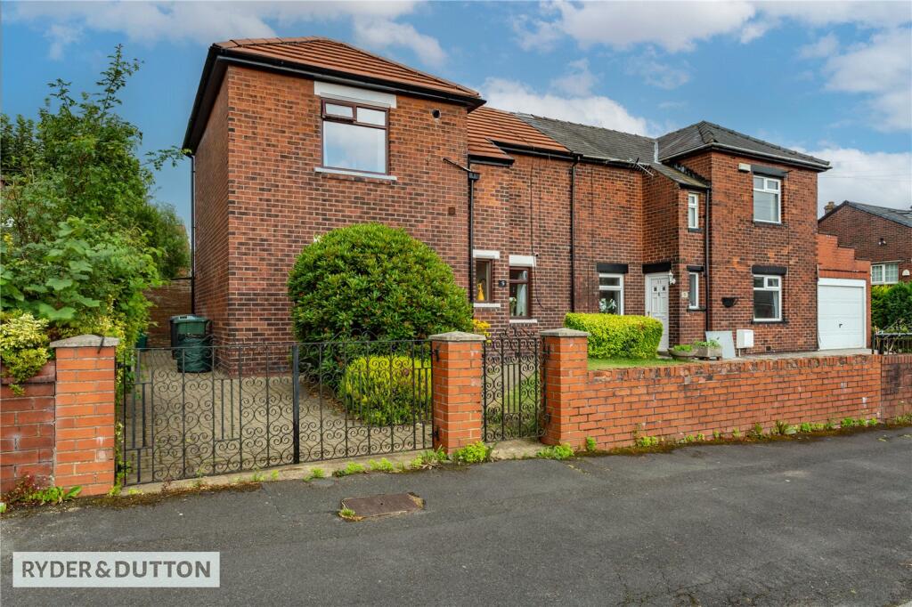 Main image of property: Kings Road, Shaw, Oldham, OL2