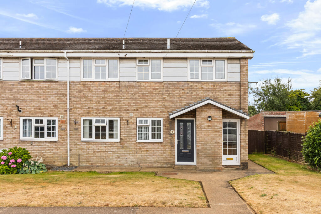 Main image of property: Queens Court, Scawby, Brigg, Lincolnshire