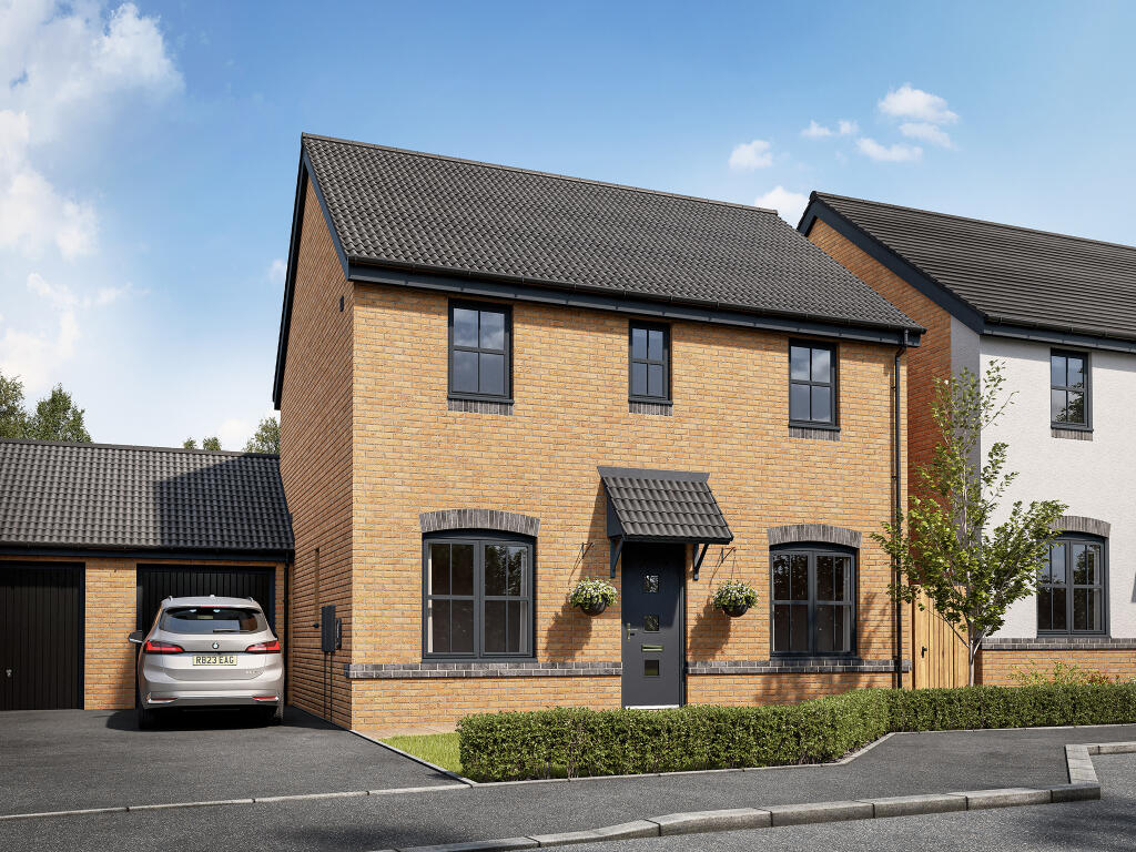 Main image of property: Off Newlands Drive,
Grove,
Wantage,
Oxfordshire,
OX12 0FW