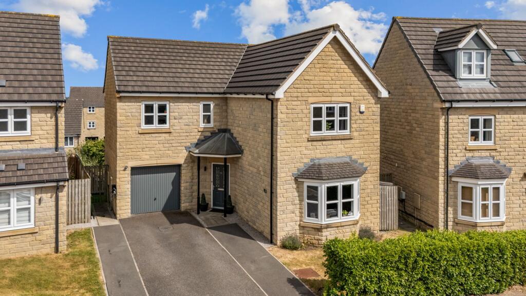 Main image of property: Warton Avenue, Huddersfield