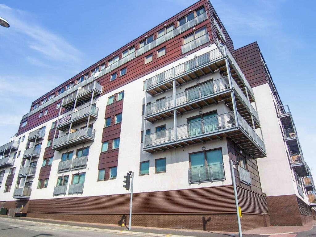 Main image of property: Advent House, 2 Isaac Way, New Islington, Manchester City Centre, M4
