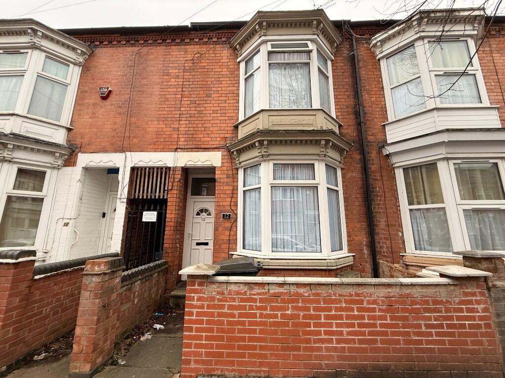 Main image of property: Harrow Road, Leicester, Leicestershire, LE3