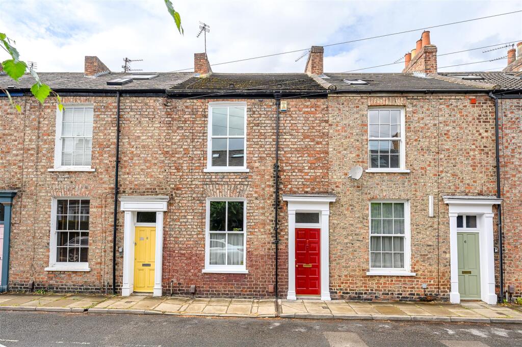 Main image of property: Belle Vue Street, Off Heslington Road, York YO10 5AY