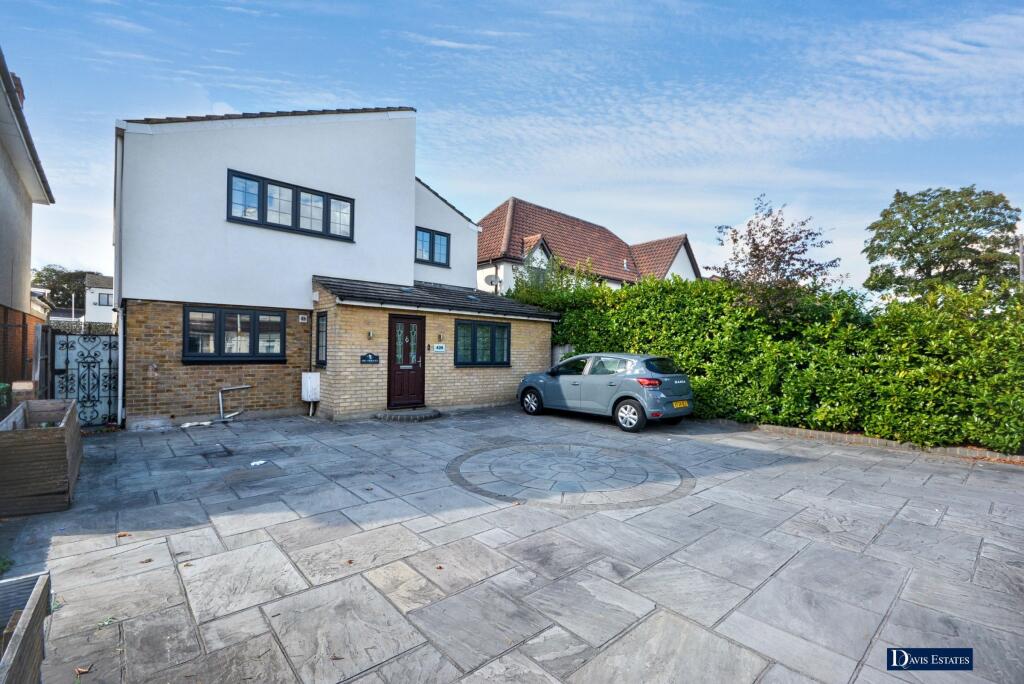 Main image of property: Brentwood Road, Gidea Park, Romford, RM2