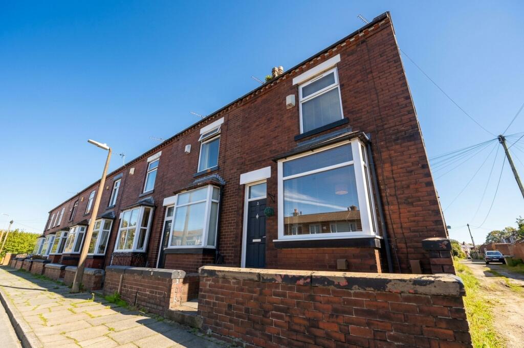 Main image of property: Alexandra Road, Kearsley, BL4
