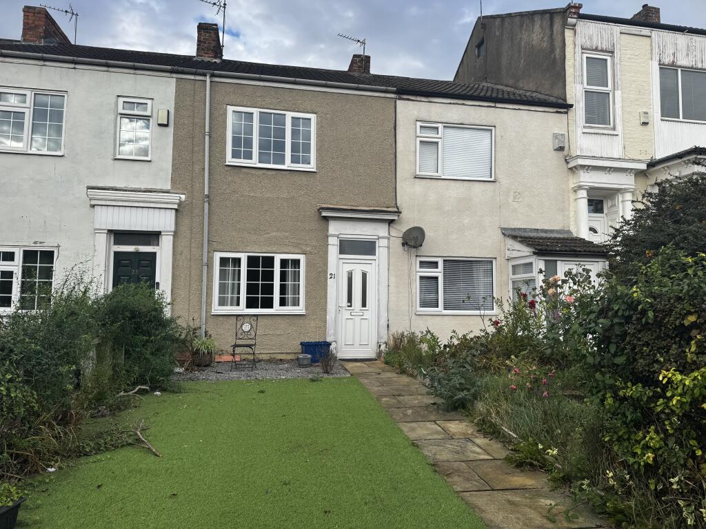 Main image of property: Edgar Street, STOCKTON-ON-TEES