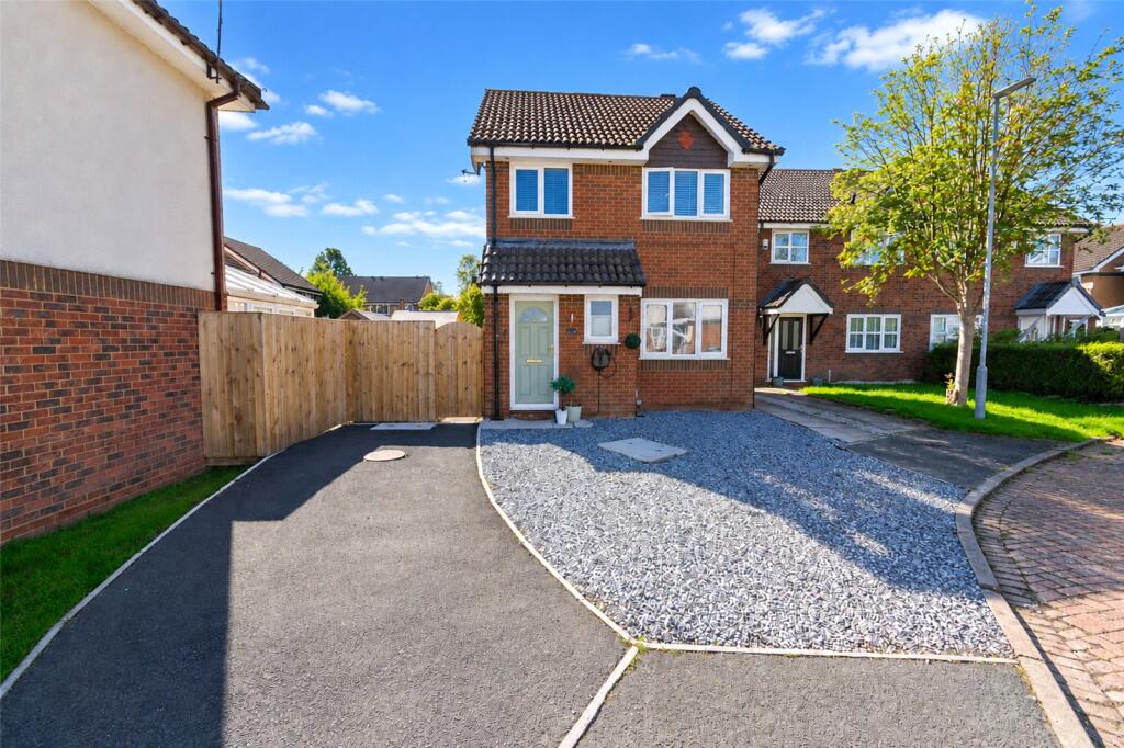 Main image of property: Chesterton Close, Middlewich