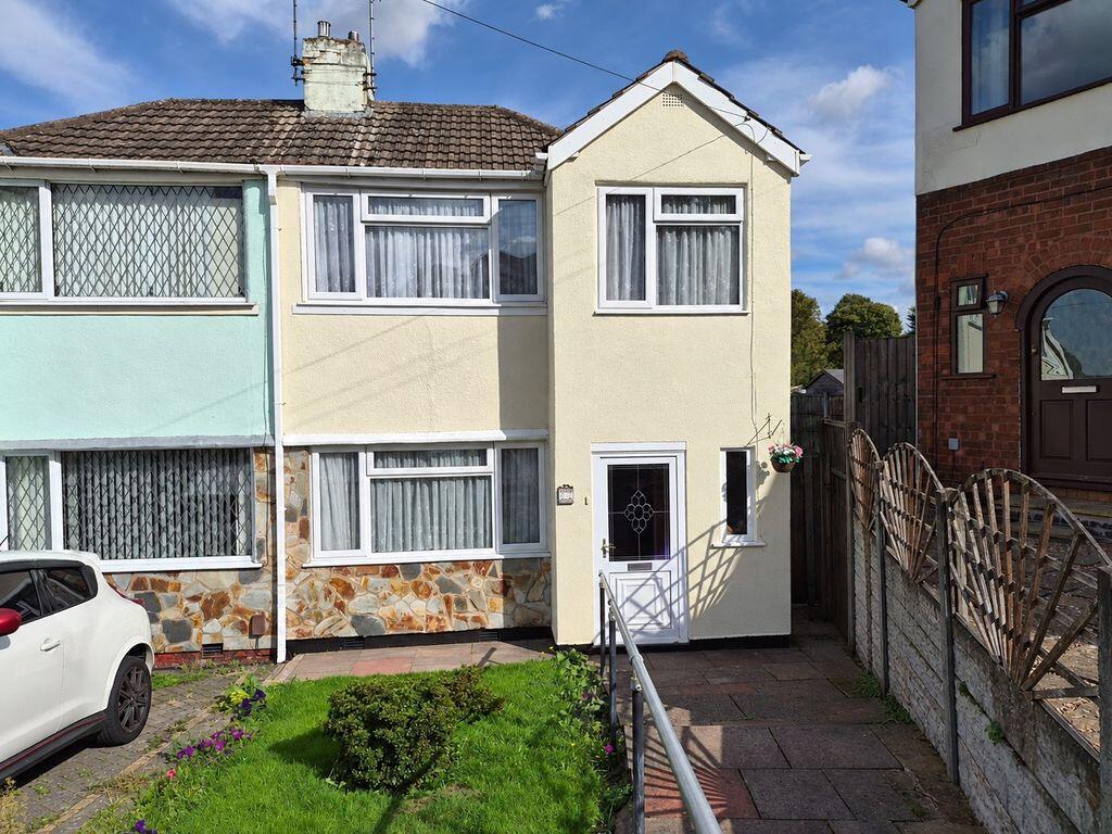 Main image of property: Frenshaw Grove, Great Barr, Birmingham, B44 8JH