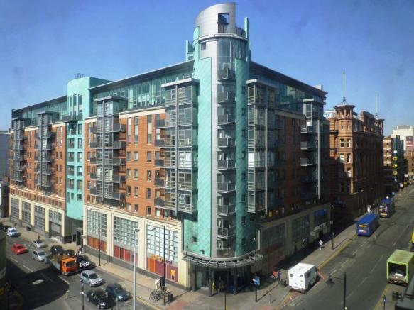 Main image of property: W3 Building. Whitworth Street, M1 5EB