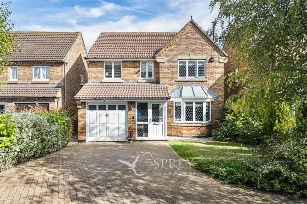 Main image of property: Hardwick Close, Oakham, Rutland