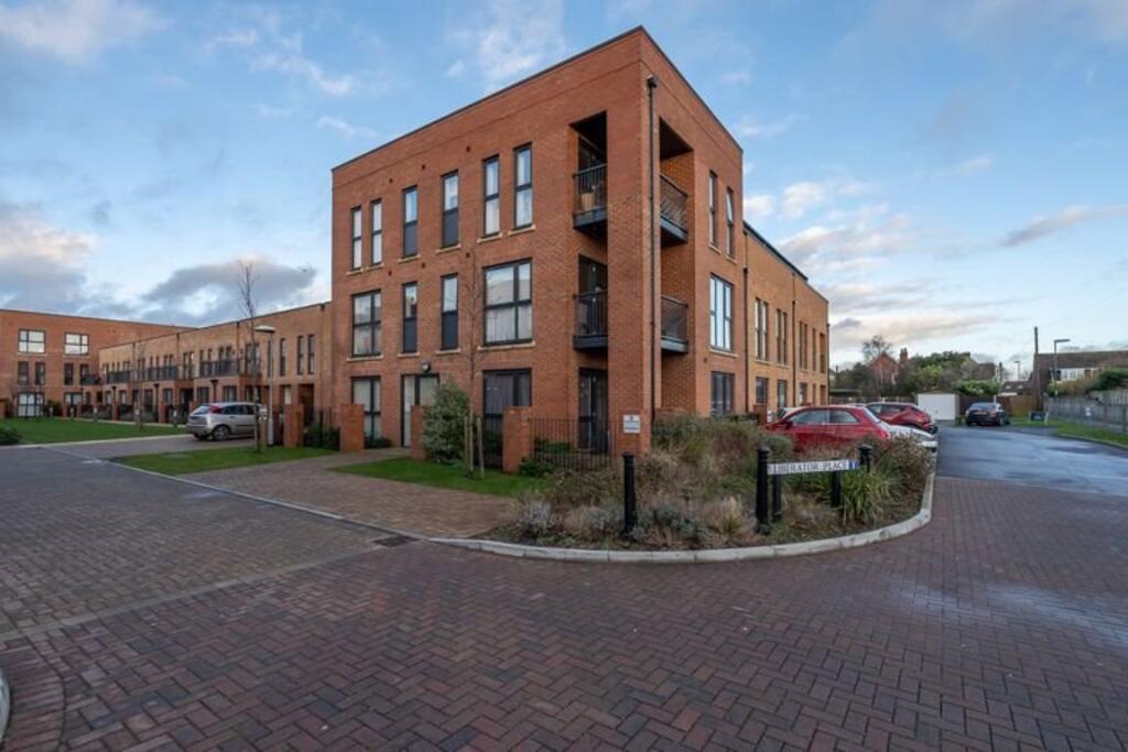 Main image of property: Tees House, Liberator Place