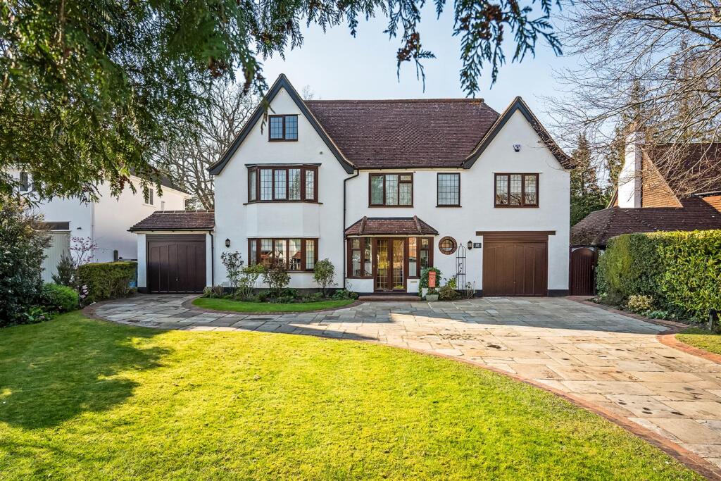 Main image of property: Ninhams Wood, Orpington, Greater London