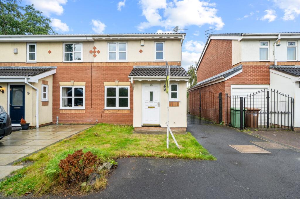 Main image of property: Tutor Bank Drive, Newton-Le-Willows, WA12