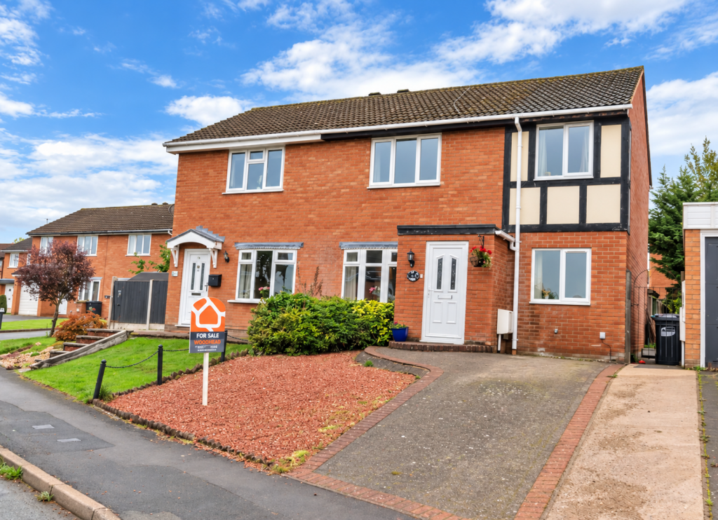 Main image of property: Balmoral Crescent, Oswestry, SY11 2XH