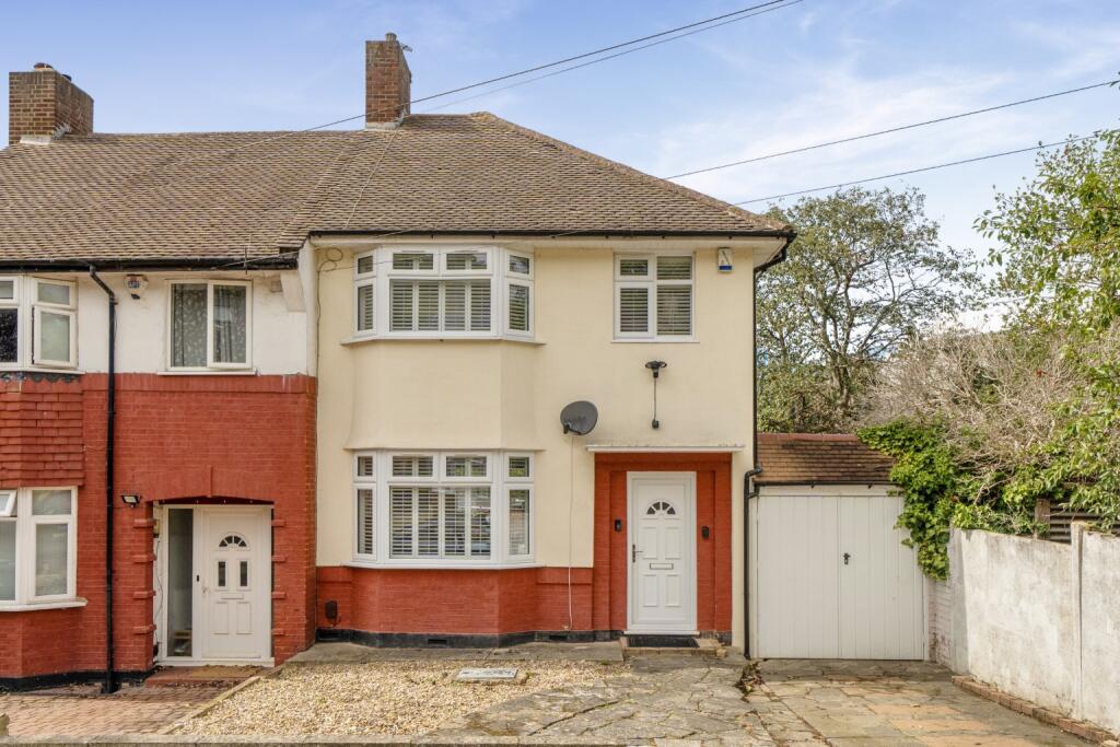 Main image of property: Berryhill, SE9