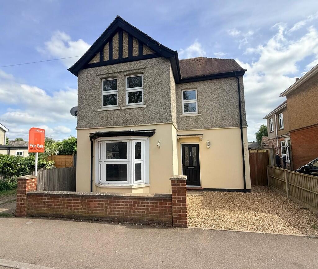 Main image of property: King Edward Road, Chatteris, Cambs., PE16 6NG