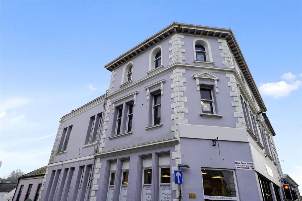 Main image of property: 10A, 10B, 10C & 10D, Windsor Place, Liskeard, Cornwall, PL14 4BH