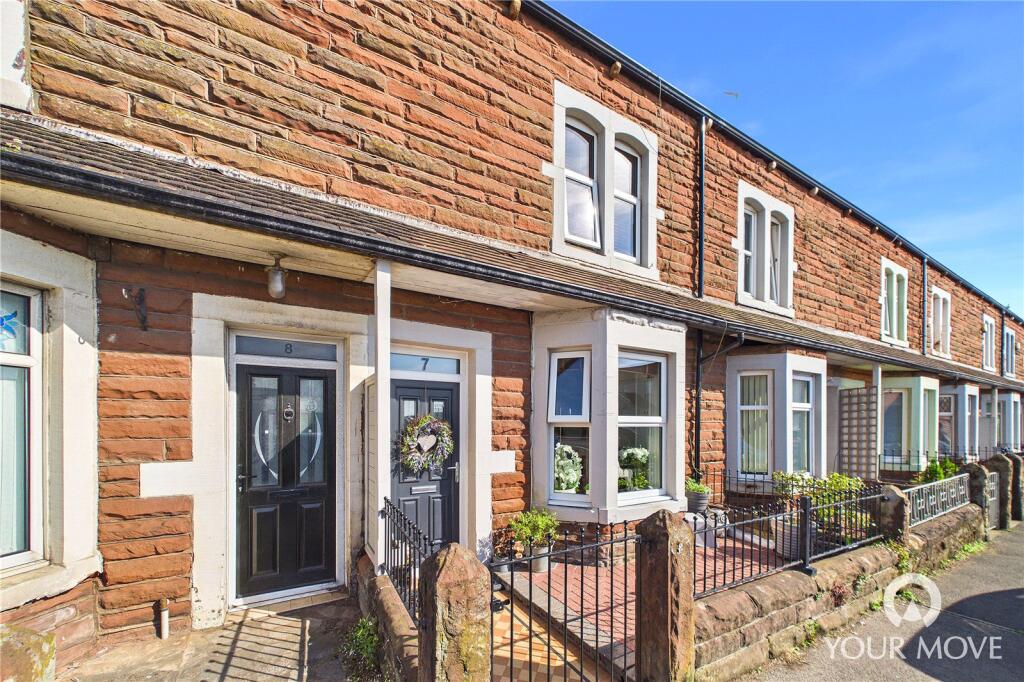 Main image of property: Jubilee Terrace, Maryport, Cumbria, CA15