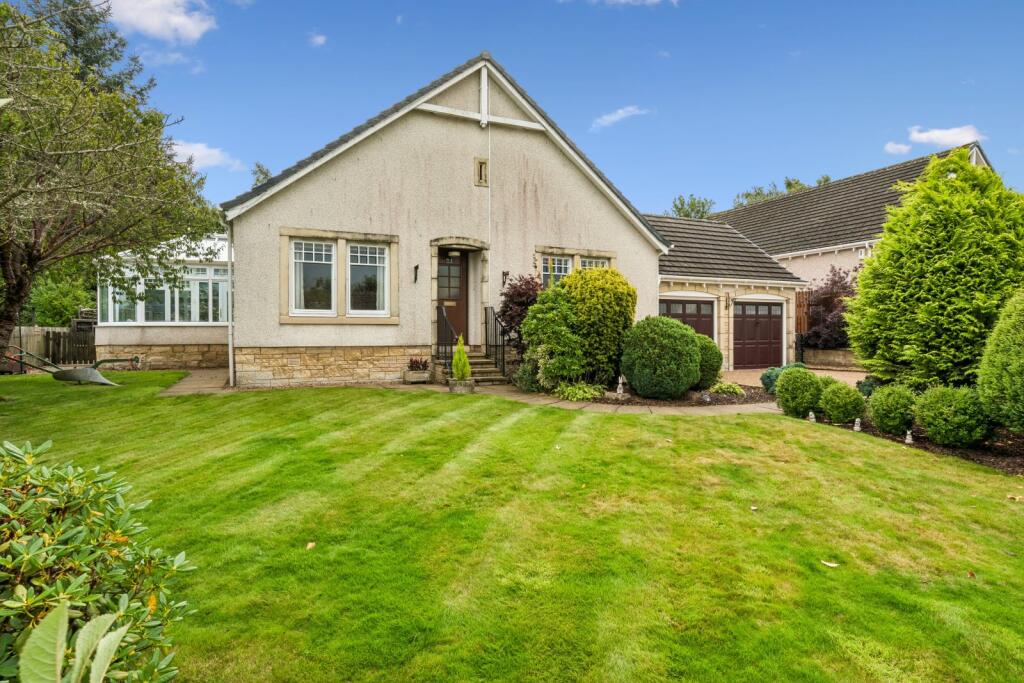 Main image of property: Millhill Drive, Greenloaning, Dunblane, FK15