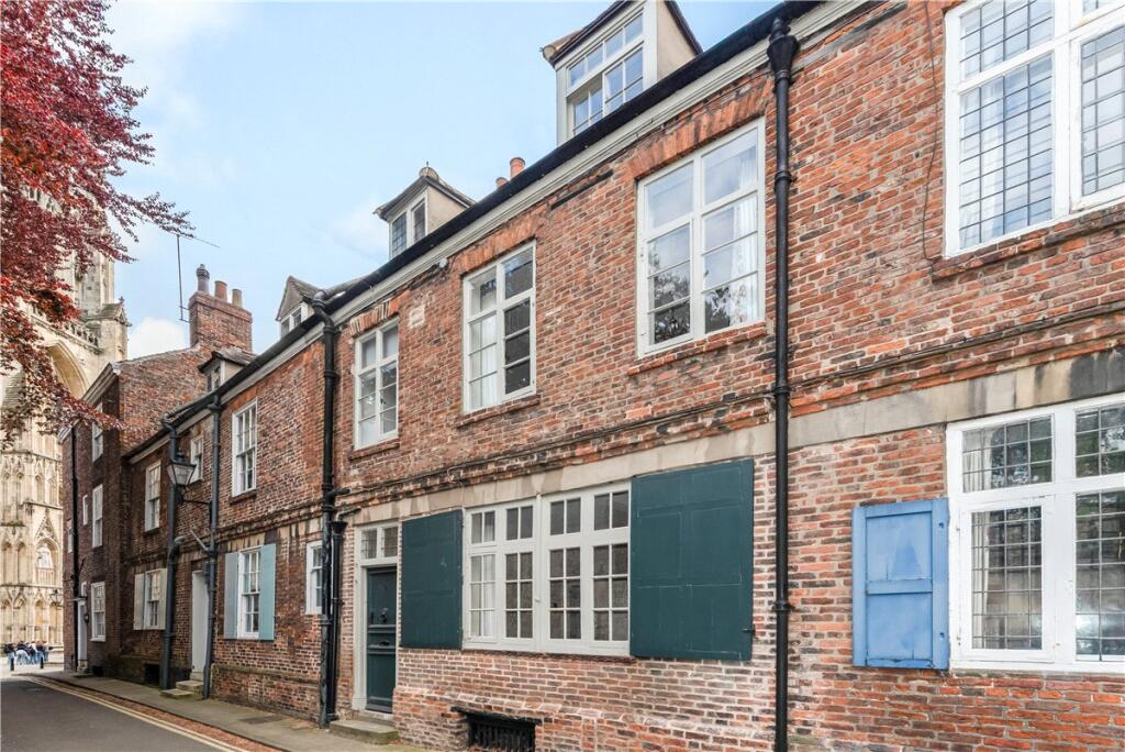Main image of property: Precentors Court, York, North Yorkshire, YO1
