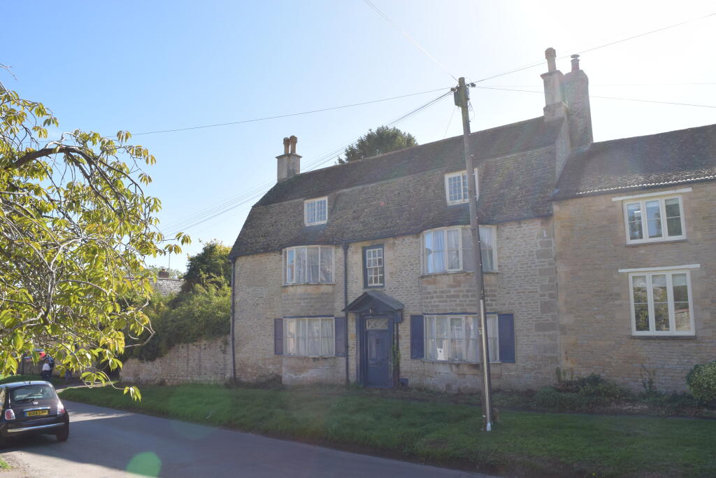 Main image of property: Church Street, Nassington, North Northamptonshire
