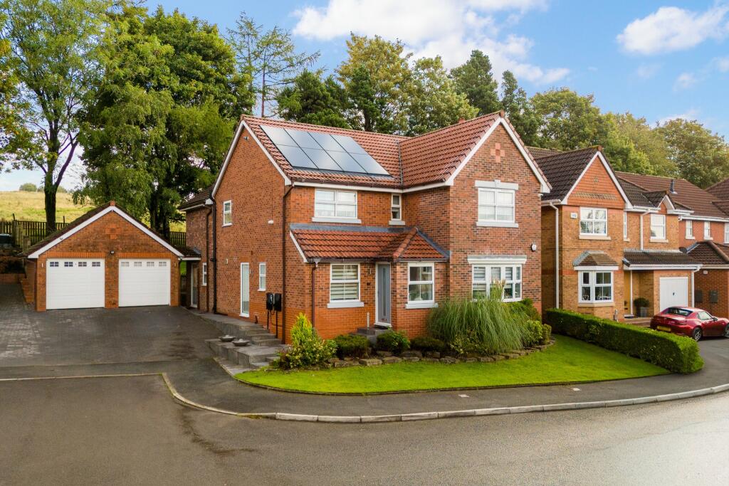 Main image of property: Conningsby Close, Bolton, BL7