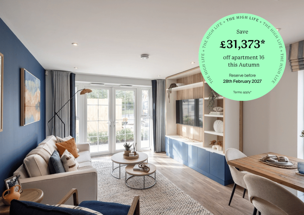 Main image of property: PEGASUS LYMINGTON GATE, 
1-44 PEGASUS GATE, 
STANFORD HILL, 
LYMINGTON,
SO41 8DE
