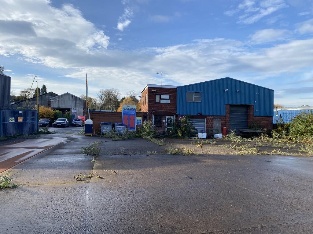 Main image of property: Hewell Road, Redditch, Worcestershire, B97