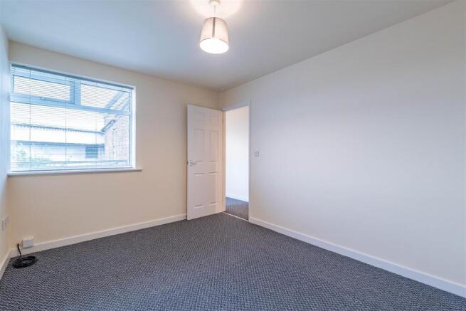 Flat Bedroom