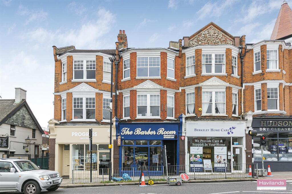 Main image of property: Station Road, Winchmore Hill, N21