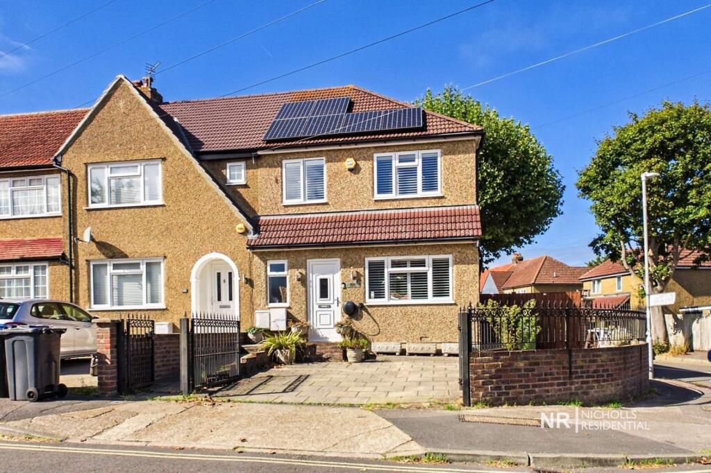 Main image of property: Church Rise, Chessington, Surrey. KT9