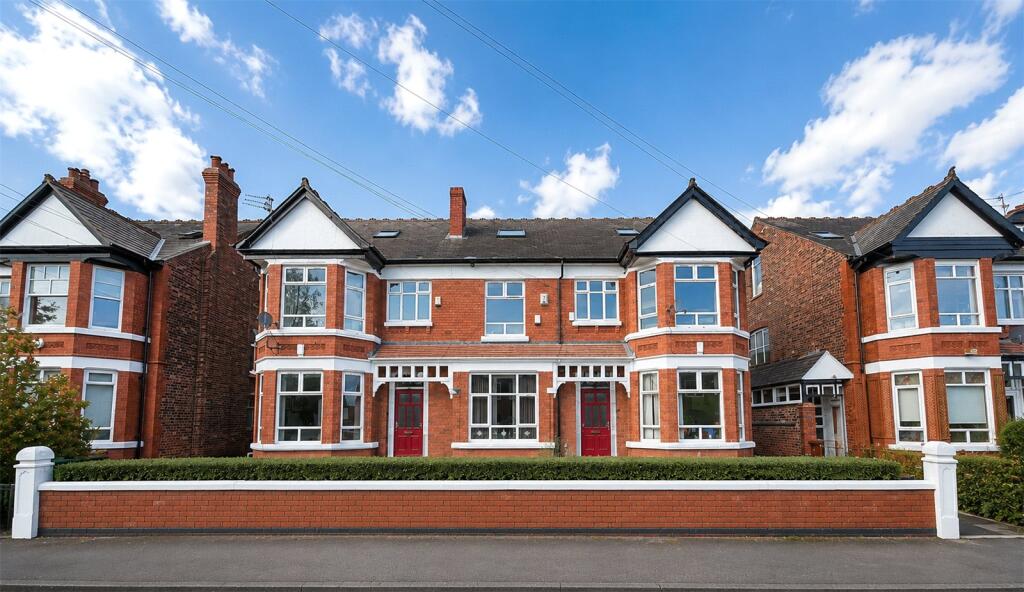 Main image of property: Moorland Road, Didsbury, M20
