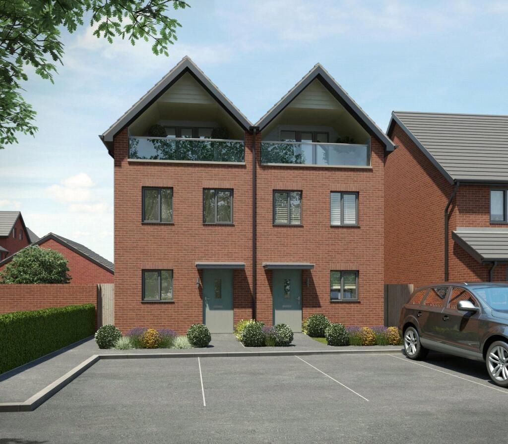 Main image of property: Livesey Branch Road, Feniscowles, Blackburn, Lancashire, BB2