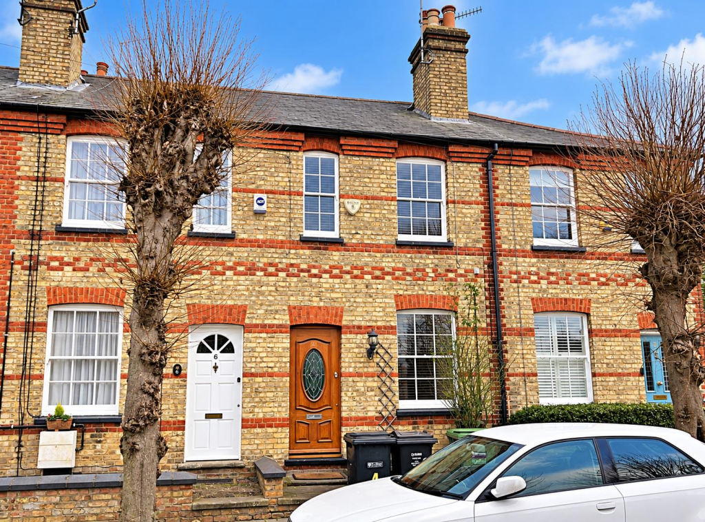 Main image of property: Oster Street, St Albans, AL3