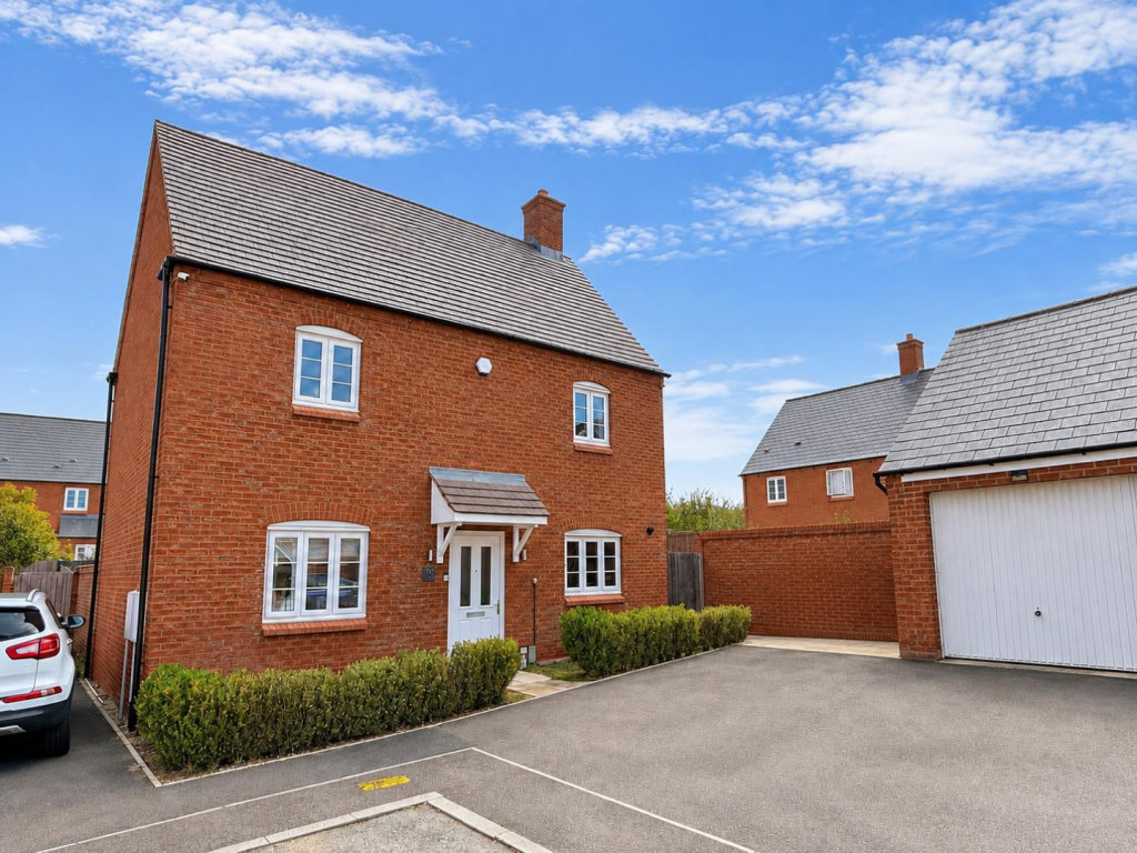 Main image of property: Tarry Court, Roade, Northamptonshire NN7