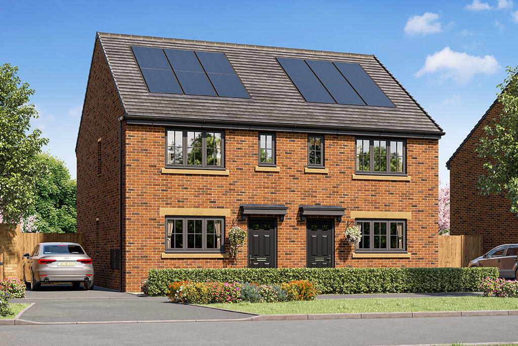 Main image of property: Foxby Hill,
Gainsborough,
DN21