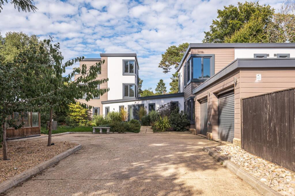 Main image of property: Stunning Contemporary Home in Norwich