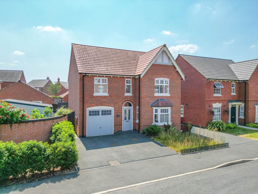 Main image of property: Gilliflower Way, Nuneaton, CV11