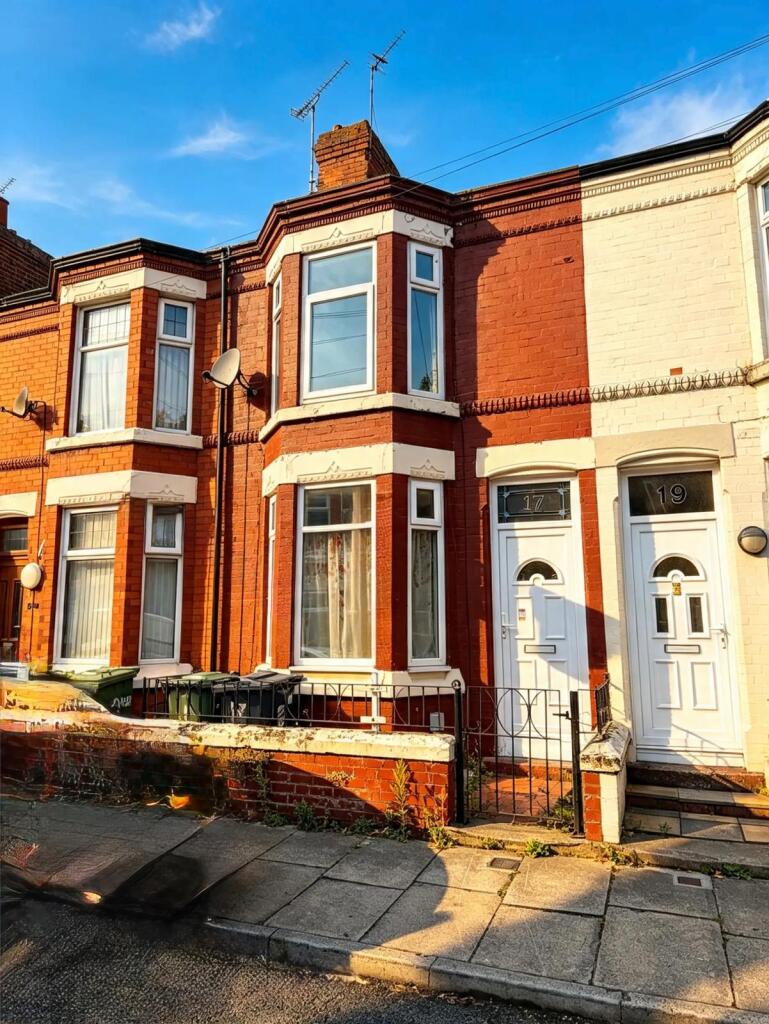 Main image of property: Morley Avenue, Birkenhead, Merseyside